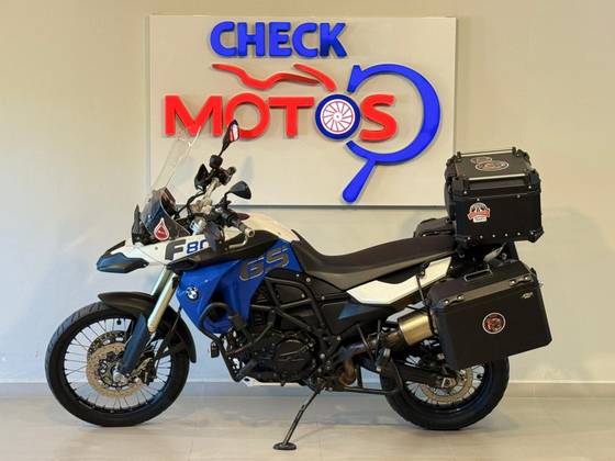 BMW F 800 R BMW F 800 R
